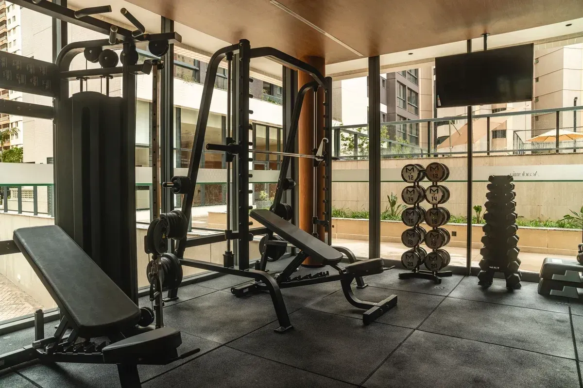 Imagem Apartamento com 4 Quartos à Venda, 215 m² em Sul (Águas Claras) - Brasília
