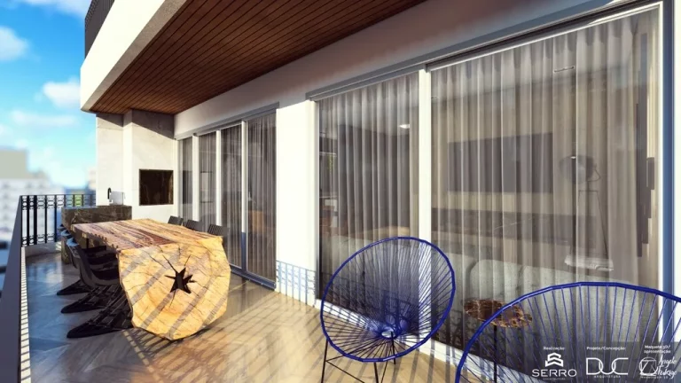 Imagem Tebas - Apartamento à venda no bairro Pedra Branca - Palhoça/SC