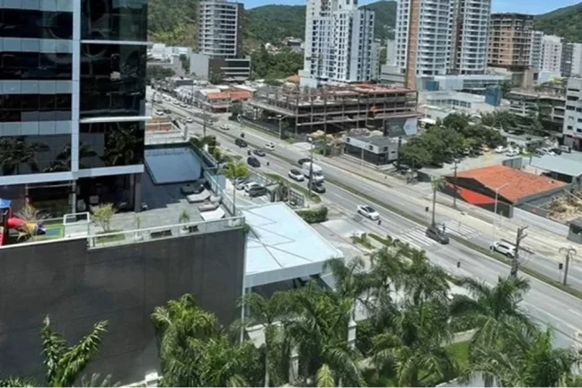 Imagem PBOR 3281 Sala 590231010-108 - Sala à venda no bairro Praia Brava de Itajaí - Itajaí/SC