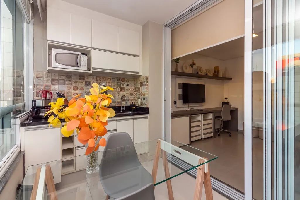 Imagem Apartamento à venda em São Paulo, Bela Vista, com 1 quarto, 30m2