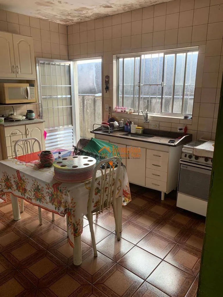 Imagem Casa com 3 dormitórios à venda por R$ 420.000,00 - Cidade Martins - Guarulhos/SP