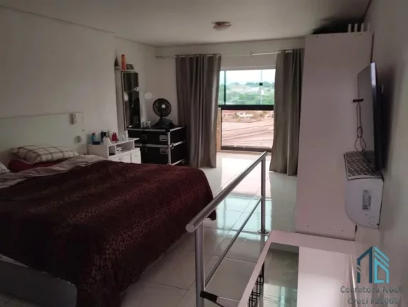 Imagem Barracão Comercial/Residencial, mais um sobrado com 110mts2, a venda em Campina Grande do Sul, PR