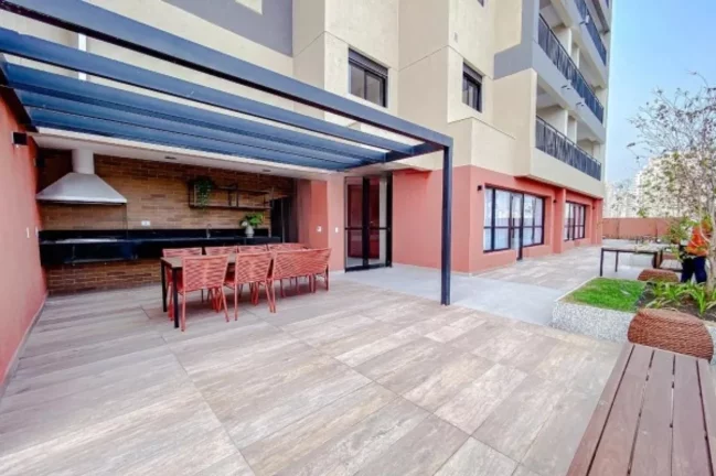 Imagem SMART HOME NOVA KLABIN - SETIN - Apto de 63m², a 400 metros do metrô Santos-Imigrantes!