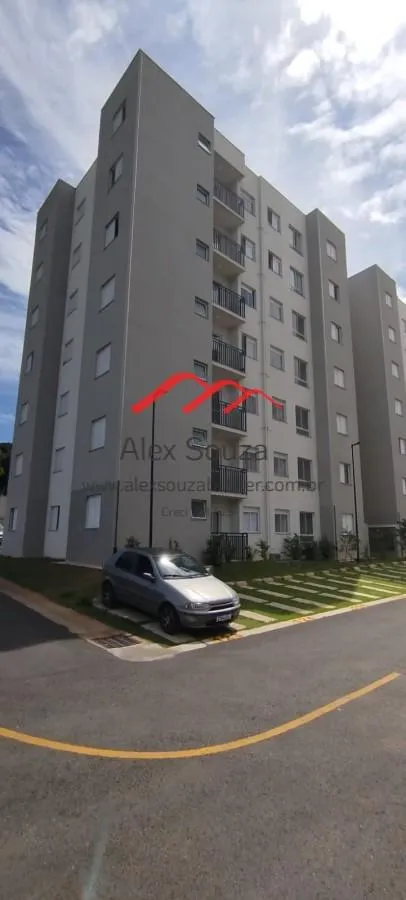 Imagem Apartamento para Venda em Sumaré, Parque da Amizade (Nova Veneza), 2 dormitórios, 1 banheiro, 1 vaga