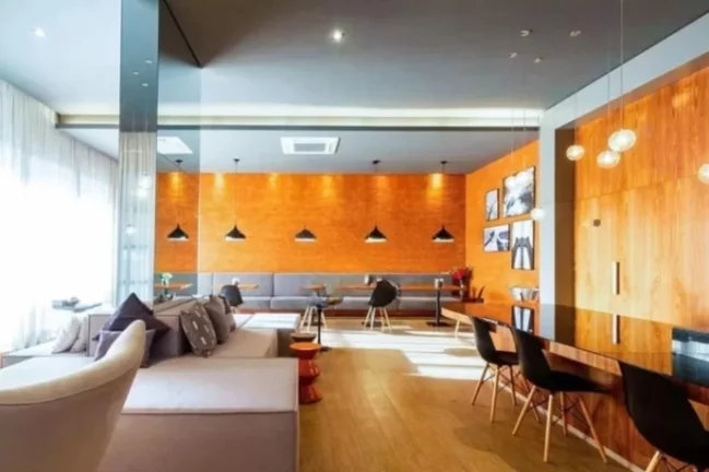 Imagem UPPER ITAIM - CANOPUS - Apto 40m² (Unidade de Revenda), na melhor localização da região do Itaim Bibi!