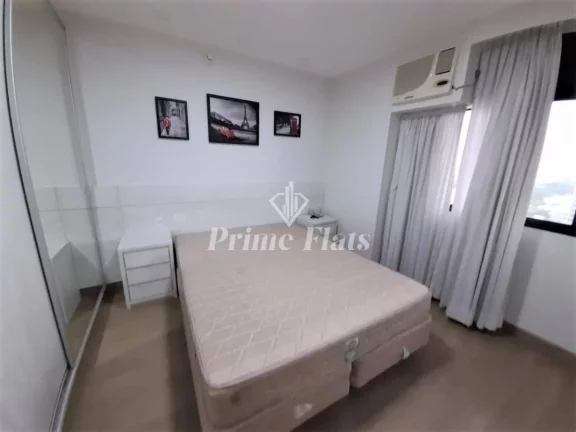 Imagem Flat disponível para venda no Live Lodge Flat Ibirapuera, com 26m², 1 dormitório e 1 vaga