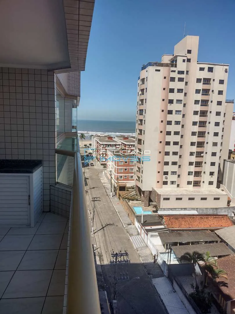 Foto do imóvel Apartamento com 2 quartos, Tupi, Praia Grande - R$ 560 mil, Cod: 4418 em Rua Tupinambás
