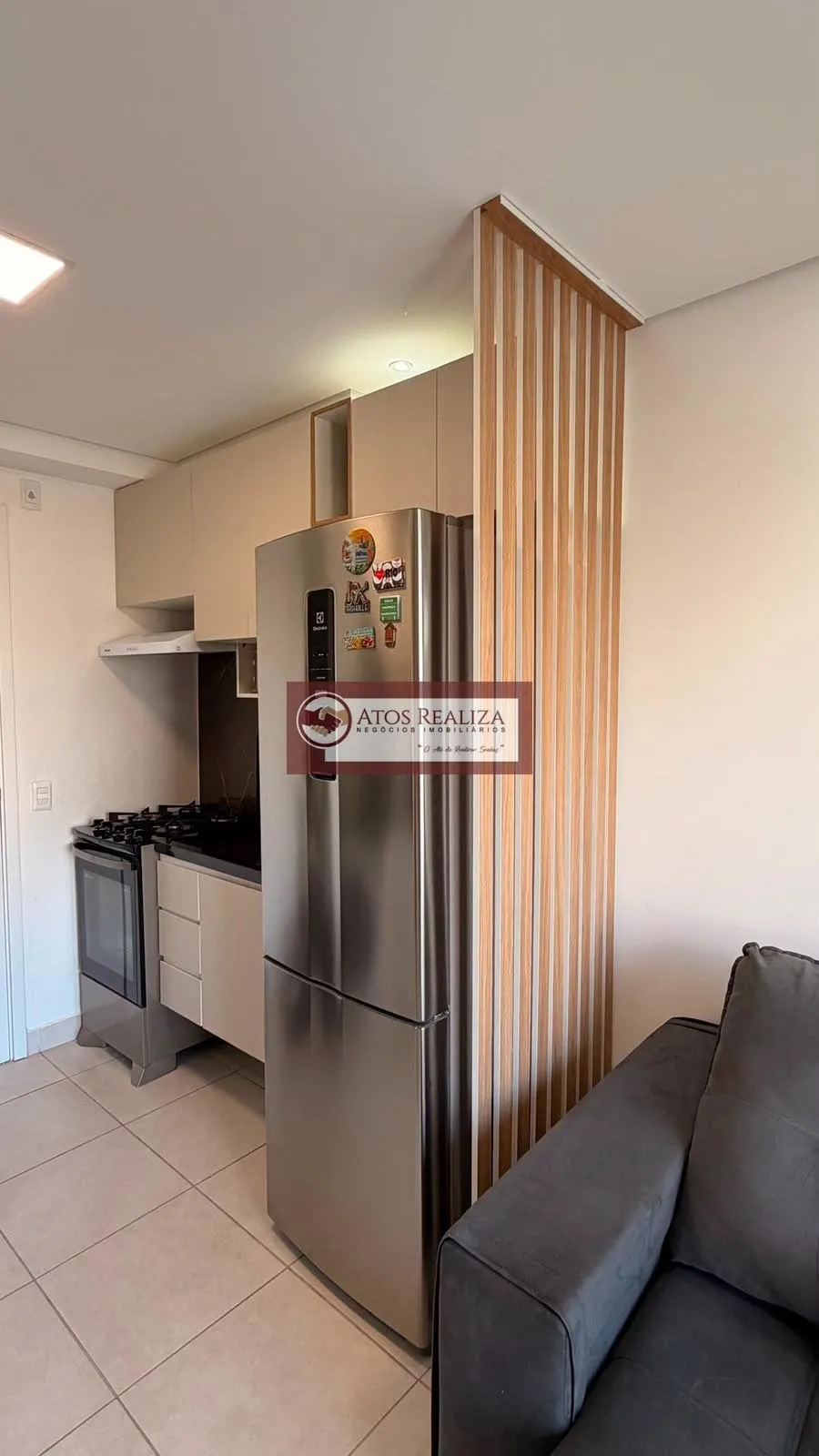 Imagem Apartamento em Socorro SP: 2 Dormitórios e 35m² à Venda