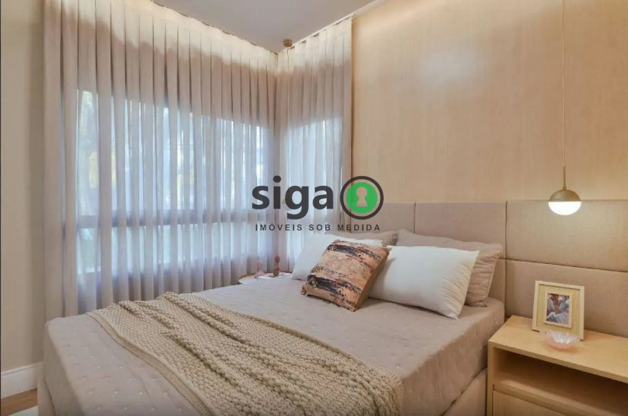 Imagem Apartamento para venda no Alto da Boa Vista, São Paulo - SP