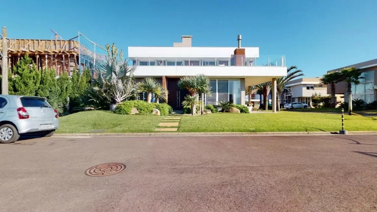 Foto do imóvel Condomínio Playa Vista Casa k1 - Casa à venda no bairro Centro - Xangri-Lá/RS