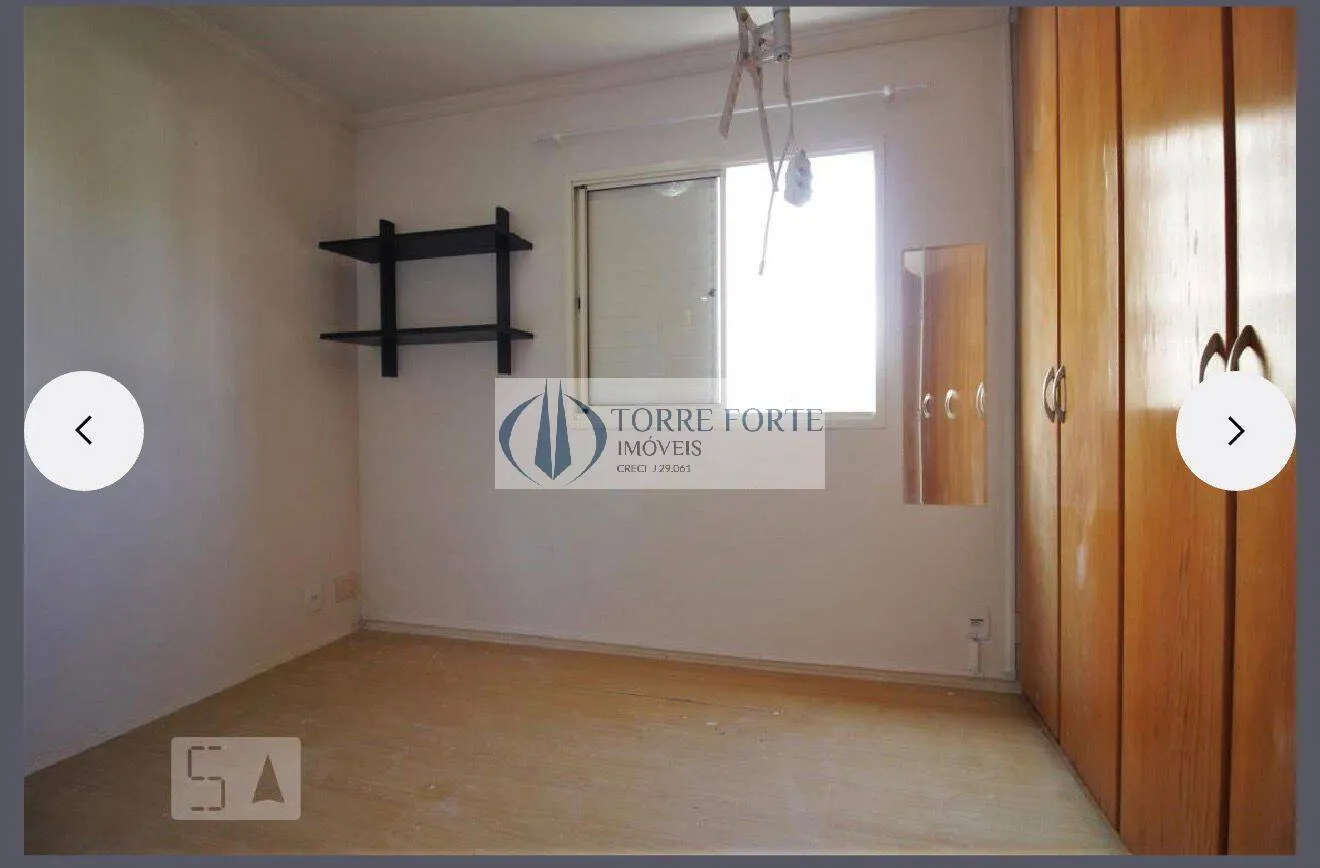 Imagem Lindo Apartamento com 3 Dormitórios, 1 Suíte e 2 Vagas no Morumbi