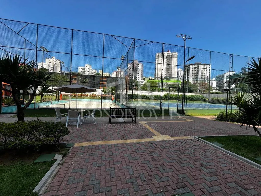 Imagem Apto venda 237m vista piscina Cond Domo Prime Centro SBC SP