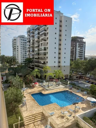 Imagem APARTAMENTO RESIDENCIAL em RIO DE JANEIRO - RJ, JACAREPAGUÁ