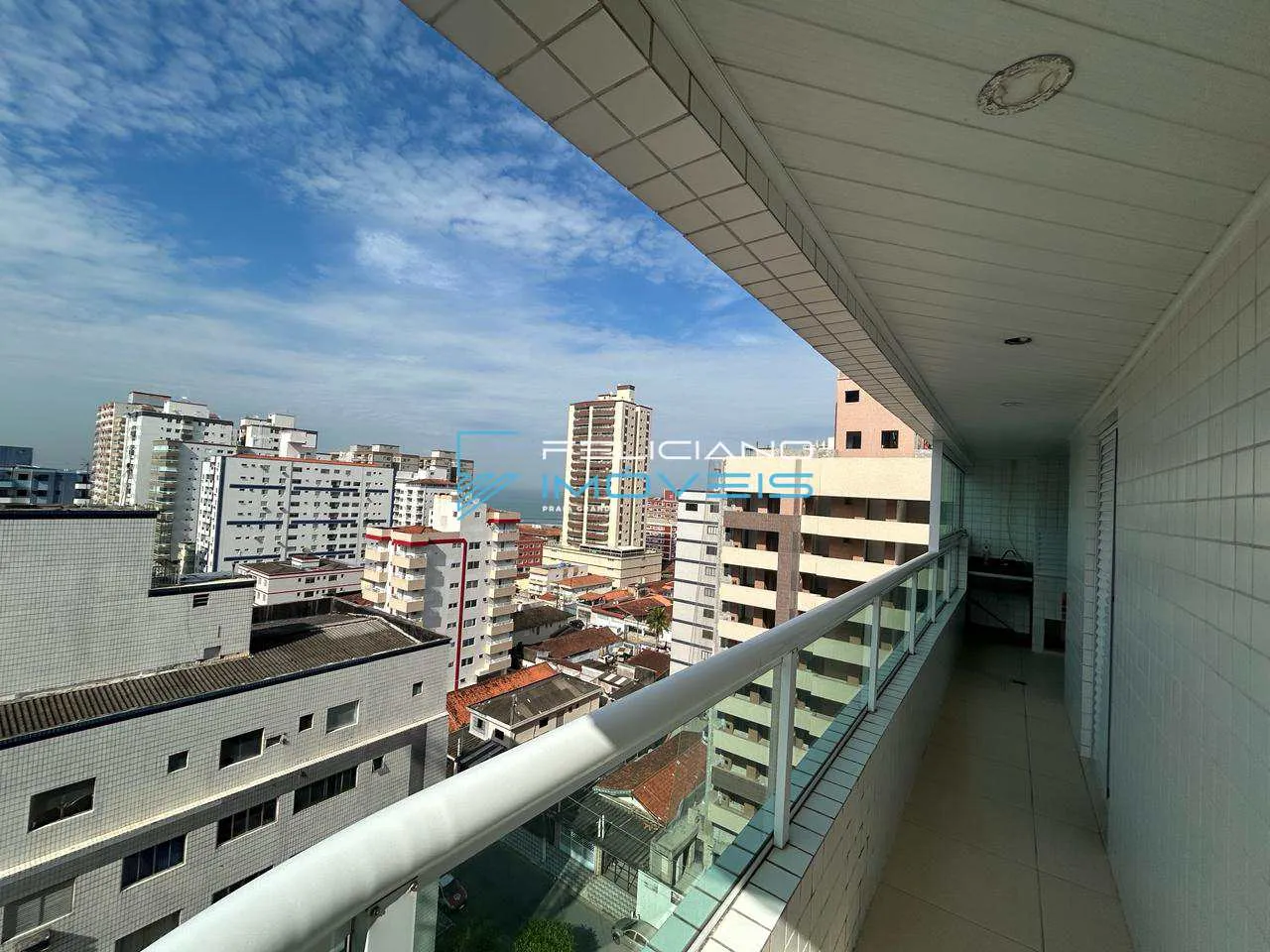 Imagem Apartamento com 2 quartos, Ocian, Praia Grande - R$ 520 mil, Cod: 7473