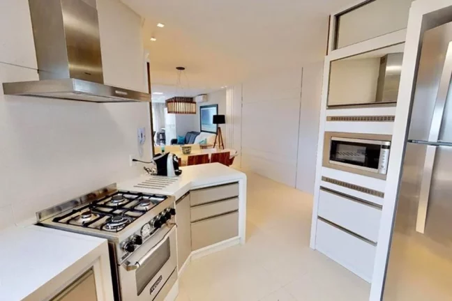 Imagem APARTAMENTO RESIDENCIAL em Itajaí - SC, Praia Brava de Itajaí