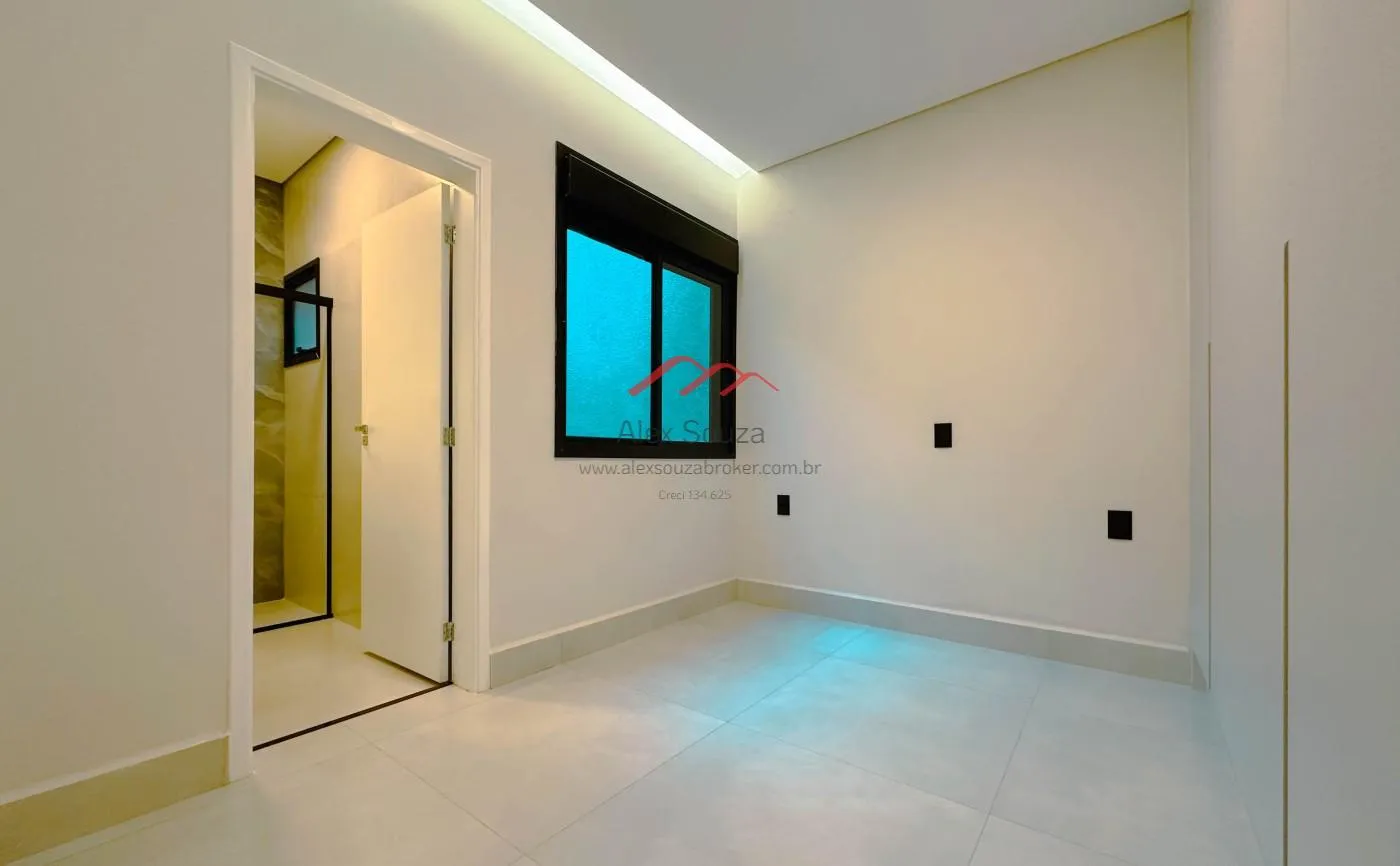 Imagem Casa em Condomínio para Venda em Paulínia, São Bento, 3 dormitórios, 3 suítes, 4 banheiros, 3 vagas