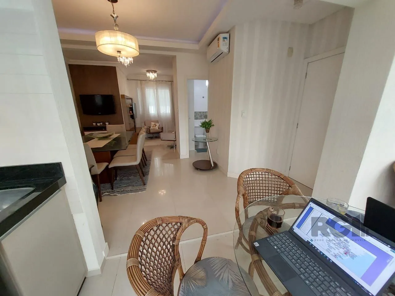 Imagem APARTAMENTO 3 SUITES - ANDAR ALTO - VISTA PARA O MAR - MEIA PRAIA - ITAPEMA - SC
