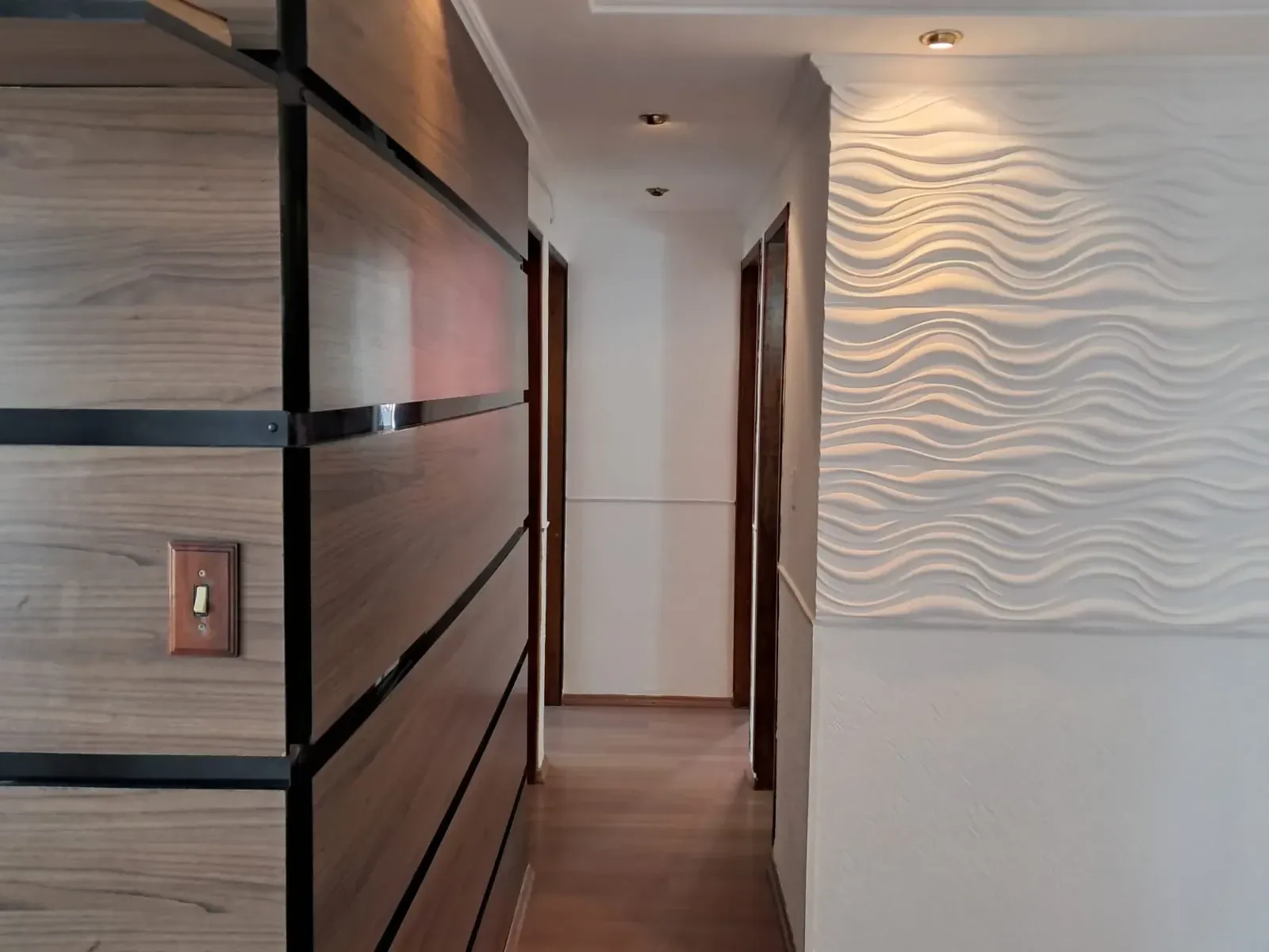 Imagem Apartamento com 3 Quartos à Venda, 69 m² em Jardim do Estádio - Santo André
