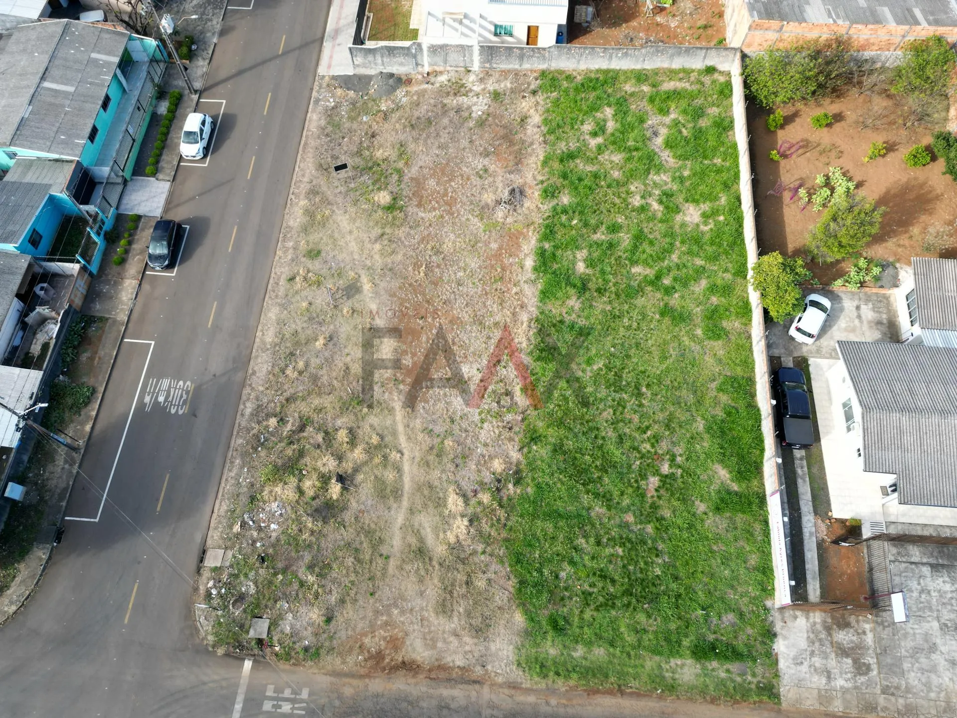 Foto do imóvel Ótimo e amplo terreno urbano no bairro Primavera para venda Com mais de 600,00m