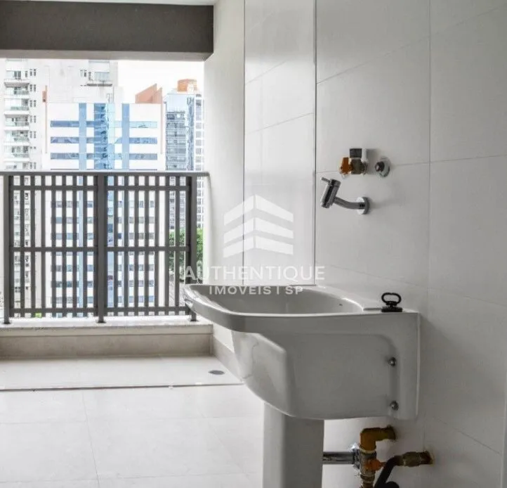 Imagem VISO MOEMA - Apartamento à venda no bairro Moema - São Paulo/SP, Zona Sul