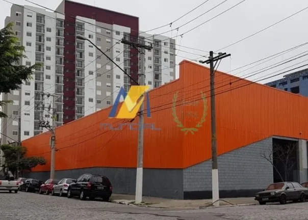 Imagem Alugo Galpão em São Paulo, Bairro Mooca