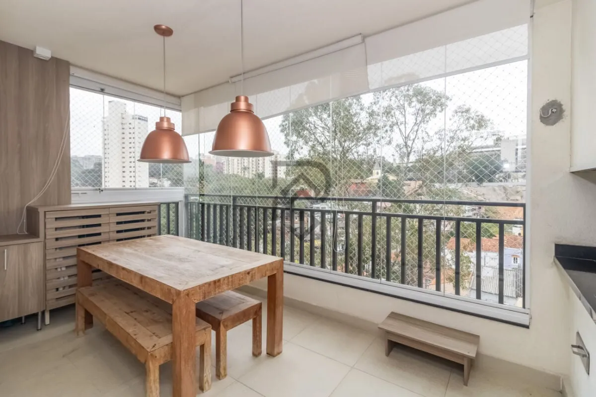 Foto do imóvel Apartamento chacara klabin varanda gourmet proximo metrô em Rua Desembargador Aragão