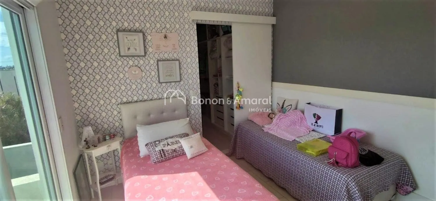 Imagem Casa em condomínio no Condomínio Terras Do Cancioneiro, de 4 quartos à venda, Parque Brasil 500 - Paulínia/SP
