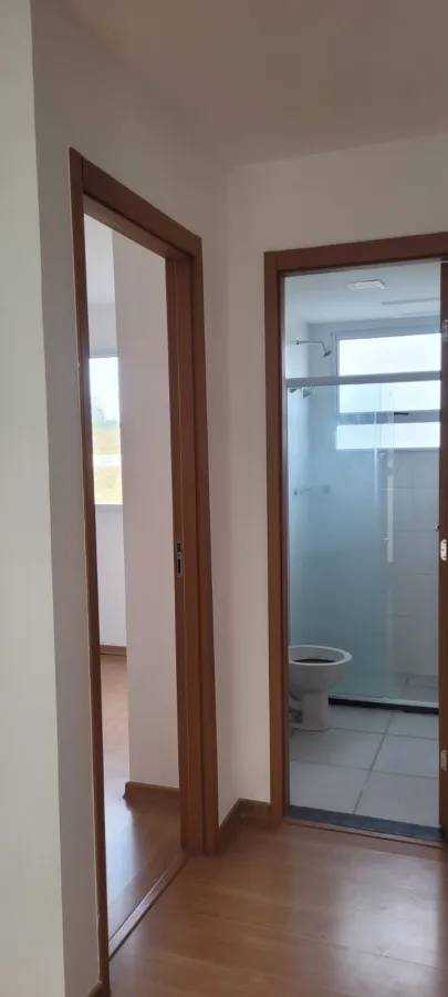 Imagem Apartamento para Locação em Itaboraí, Três Pontes, 2 dormitórios, 1 banheiro, 1 vaga