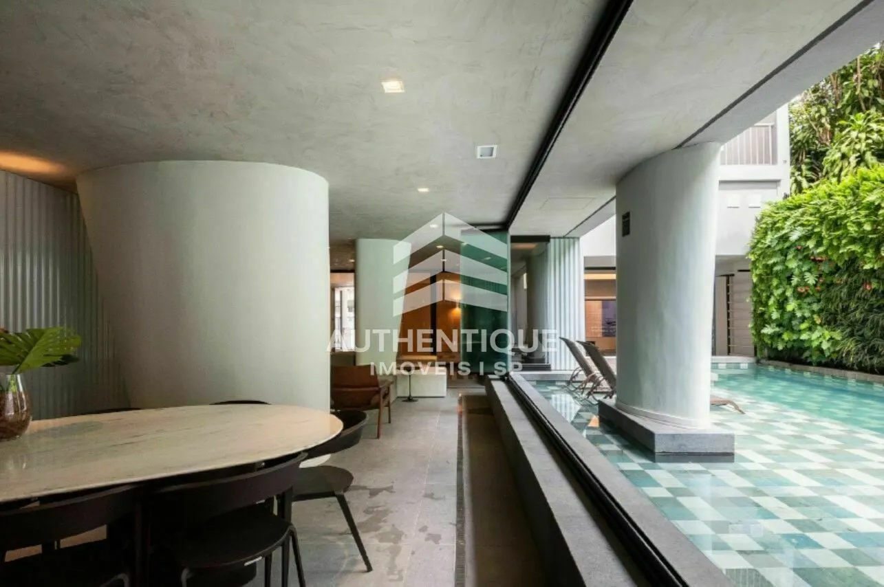 Imagem Exp Moema - Apartamento à venda em São Paulo/SP