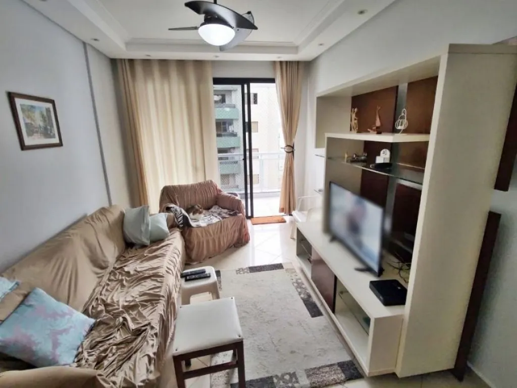 Imagem APARTAMENTO COM 122,56 m² - TUPI - PRAIA GRANDE SP