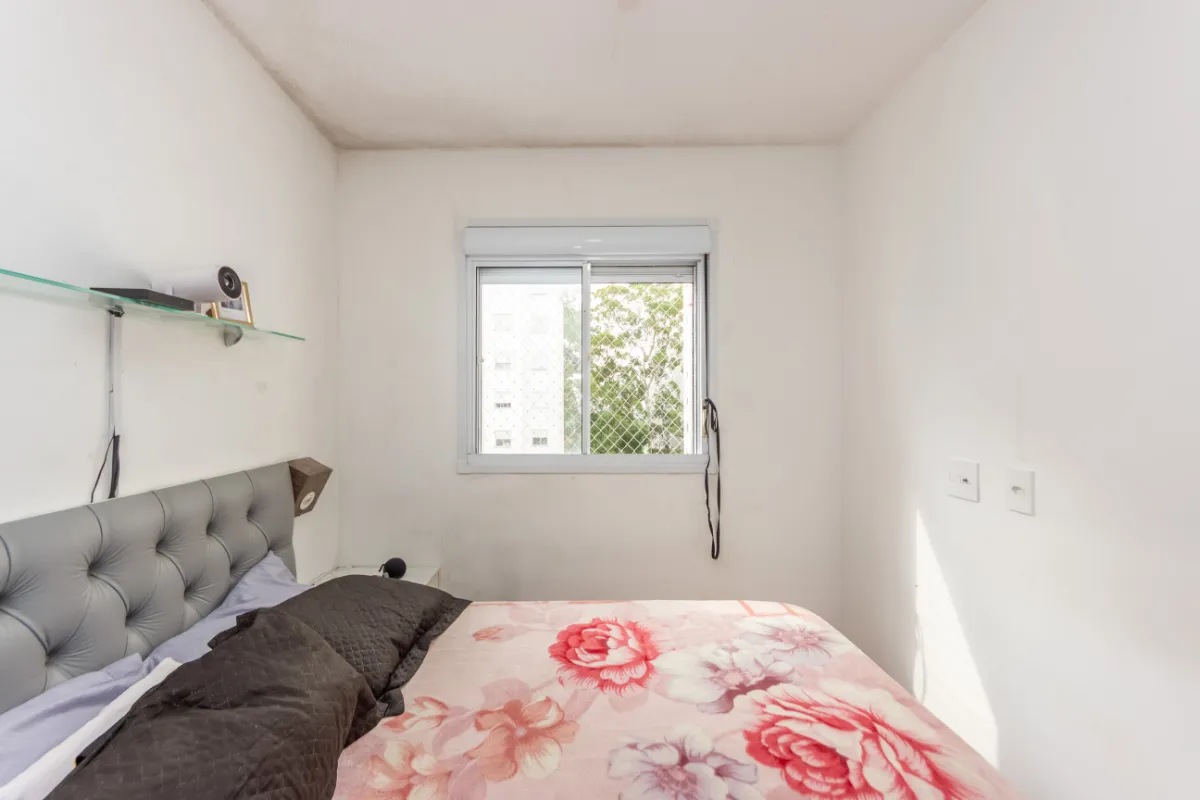 Imagem Apartamento para venda em Jardim São Savério com 2 quartos, 44m2