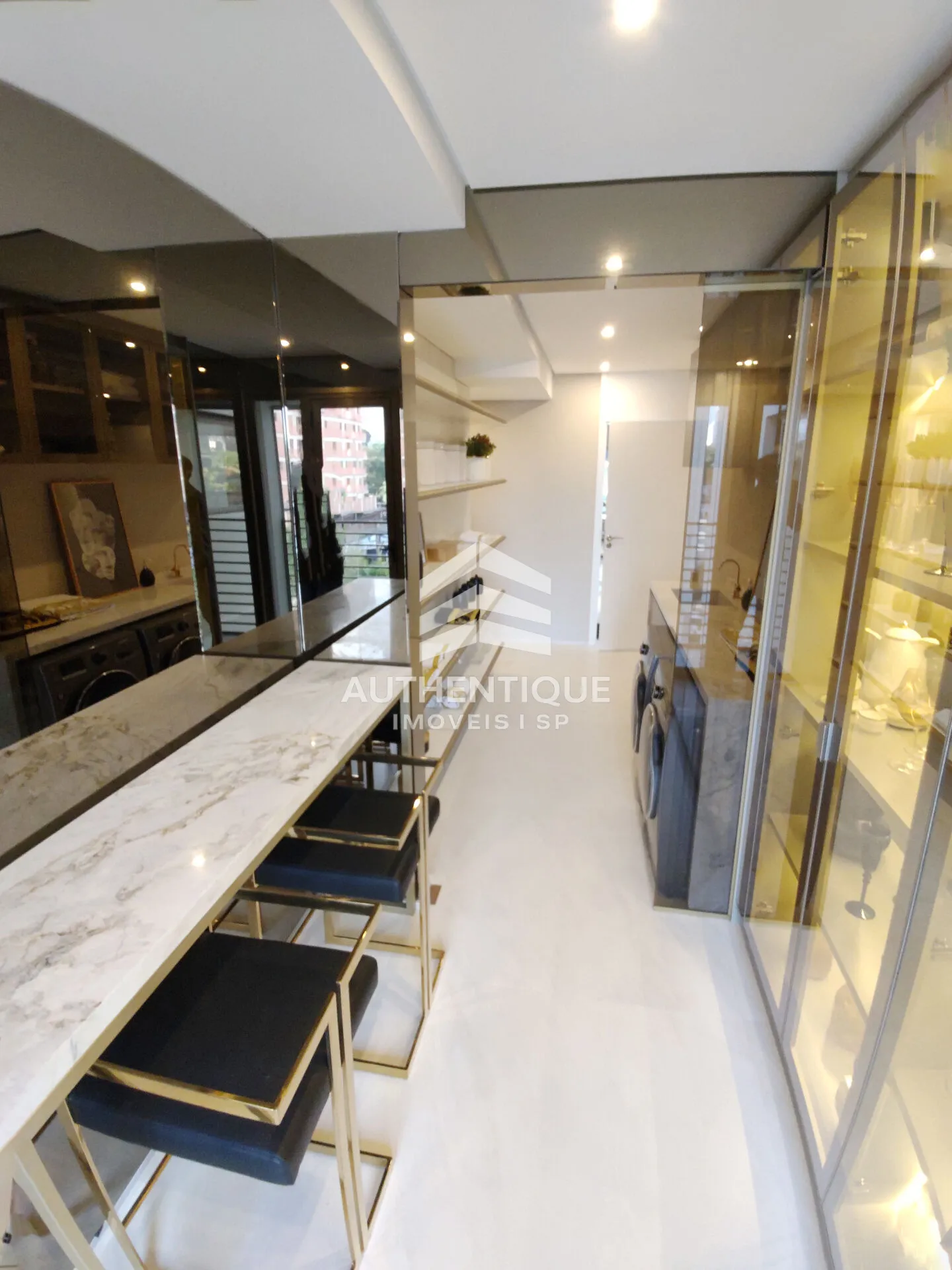Imagem VILLA MILANO LIFESTYLE BY VERSACE MOEMA - Apartamento à venda em São Paulo/SP