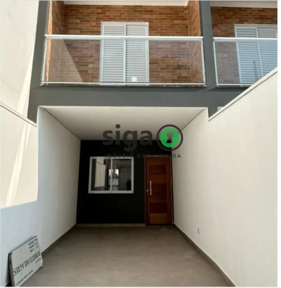 Imagem JARDIM PRUDÊNCIA: SOBRADOSNOVOS, 115/M², 3 QUARTOS.