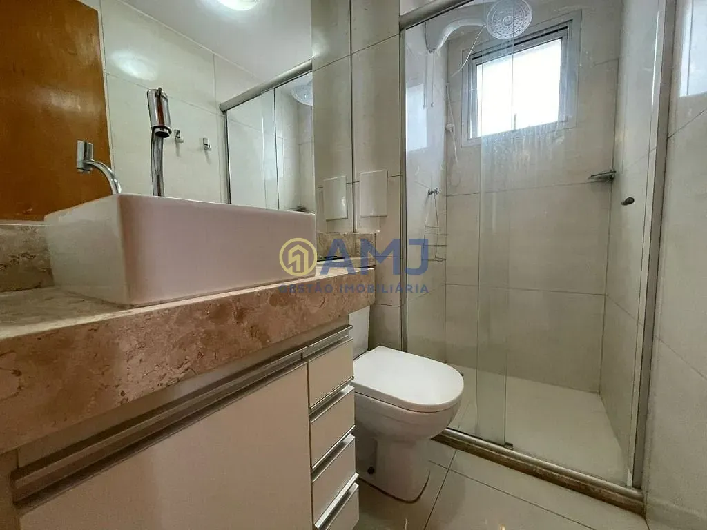 Imagem APARTAMENTO PARA ALUGUEL | 2 QUARTOS | RECANTO PRAÇAS I | SETOR NEGRÃO DE LIMA - GOIÂNIA
