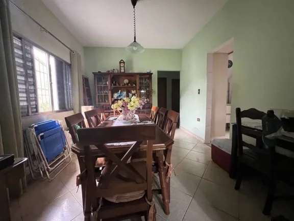Imagem Casa com 2 dorms, Antártica, Praia Grande - R$ 550 mil, Cod: 1790