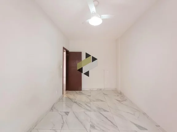 Imagem Apartamento para Venda em Santos, Vila Mathias, 2 dormitórios, 2 banheiros, 1 vaga