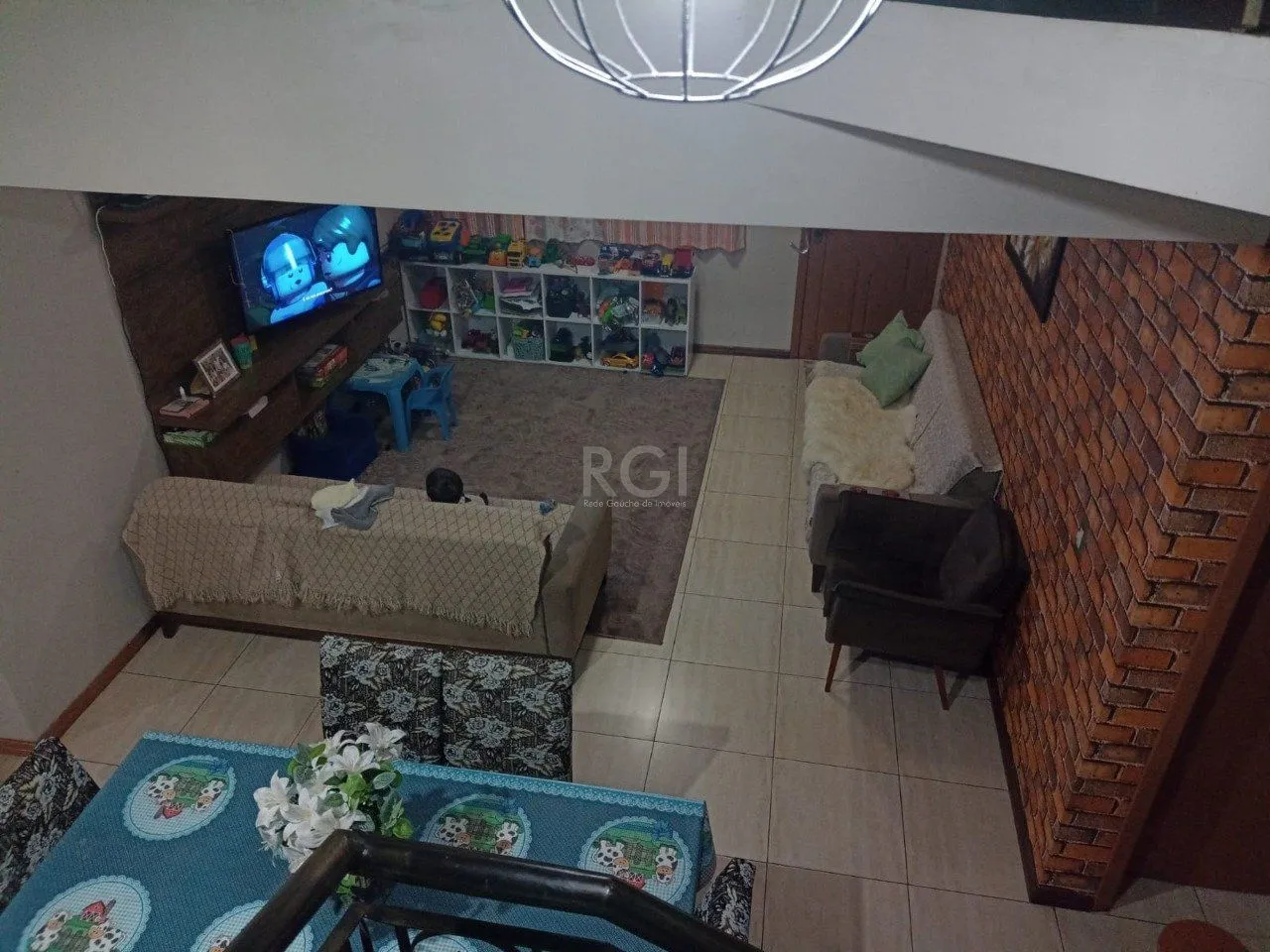 Imagem Sobrado para Venda - 240m², 3 dormitórios, sendo 1 suites, 2 vagas - Vila Vista Alegre