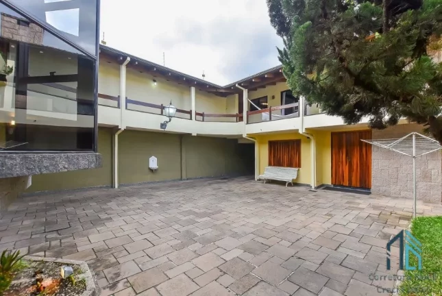 Imagem Casa a venda 05 quartos sendo 03 suítes, no Ahú/São Lourenço em Curitiba Pr