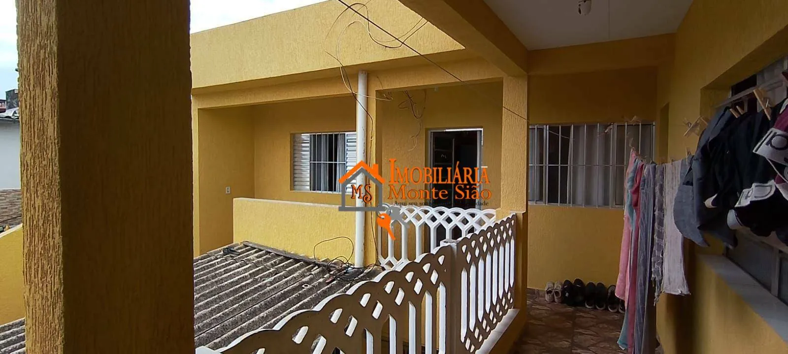 Imagem Casa com 6 dormitórios à venda, 300 m² por R$ 500.000,00 - Cidade Soberana - Guarulhos/SP