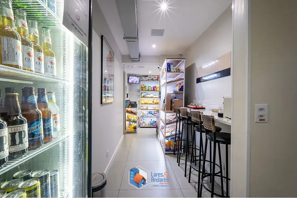 Imagem Studio à venda 1 Quarto 1 Vaga 37M² Moema São Paulo - SP