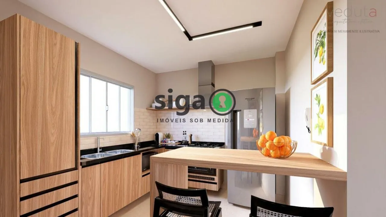 Imagem Apartamento de 94m² totalmente reformado à venda no coração da Vila Olímpia com 1 vaga