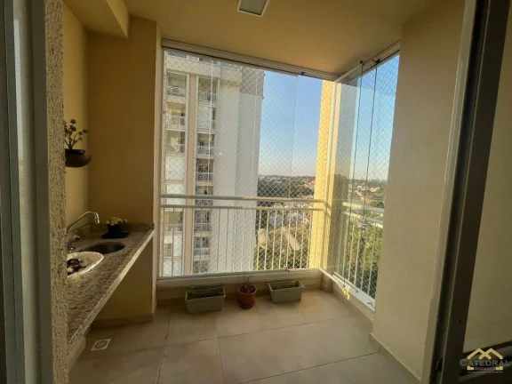 Imagem Apartamento 2 quartos (1 suíte) 1 vaga coberta - Engordadouro - Jundiaí/SP