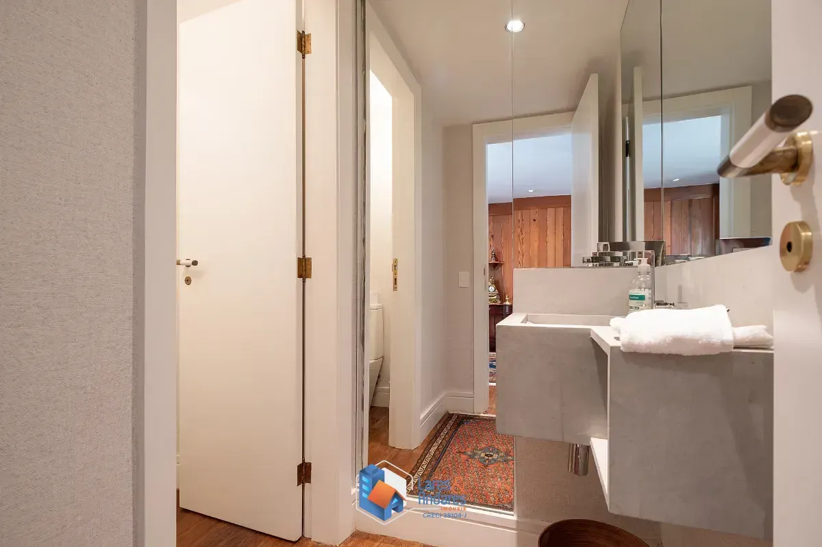 Imagem Duplex para venda e locação em Itaim Bibi com 3 quartos, sendo 3 suítes, 384m²