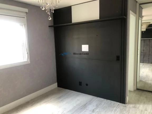 Imagem Apartamento à Venda, com 3 suítes, 3 vagas, 155m², Varanda Gourmet, Condomínio Clube, Centro, São Bernardo do Campo