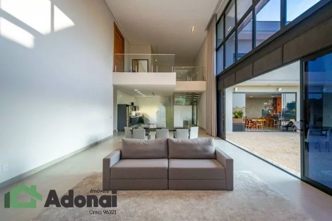 Imagem CASA ALTO PADRÃO NO COND. PORTAL DA COLINA - JUNDIAI