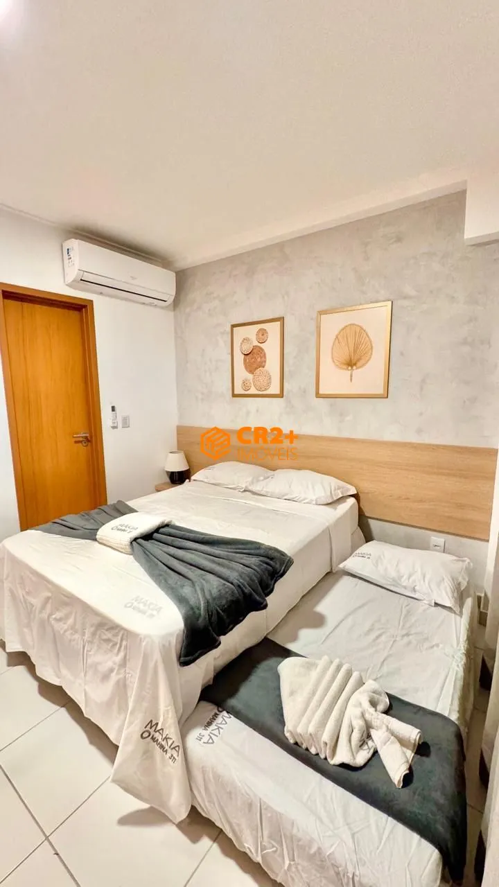 Imagem Vendo Apartamento em Muro Alto Mobiliado Makia Beach Experience.