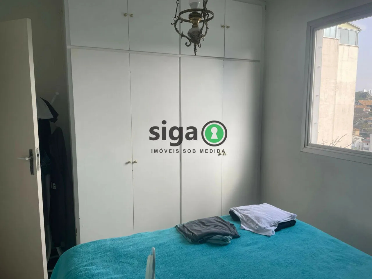Imagem Praticidade e ótima localização na Vila Progredior apartamento 64m²