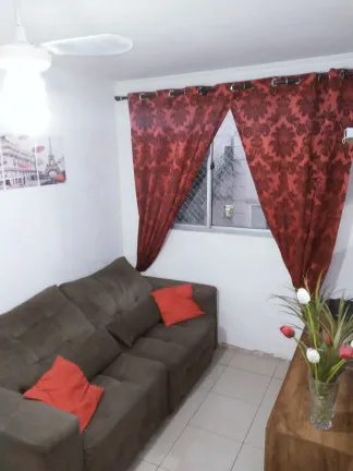 Imagem Apartamento com 2 Quartos à Venda, 44 m² em Jardim Santa Terezinha (Zona Leste) - São Paulo