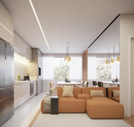Imagem APARTAMENTO RESIDENCIAL em JOINVILLE - SC, SAGUAÇU