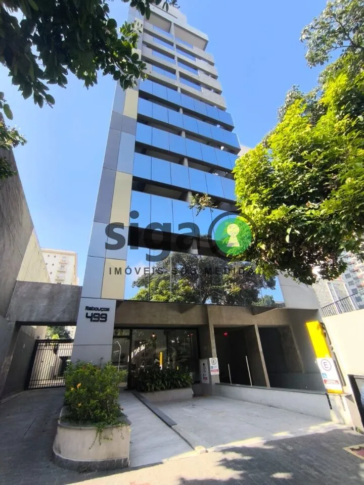 Imagem Sala comercial à venda no Jardim Paulista - São Paulo/SP